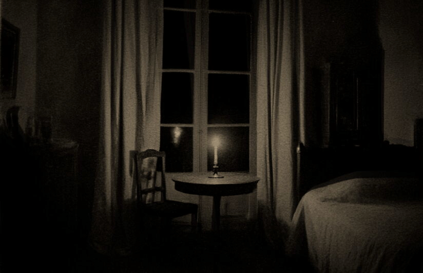 First night at the Grand Hotel